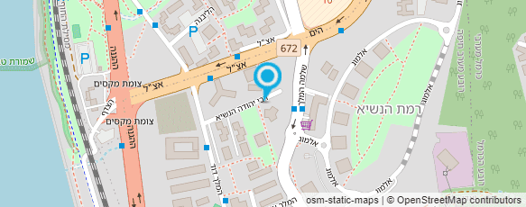 מפת הגעה אל הנשיא מפת הגעה אל הנשיא