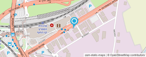 מפת הגעה אל קואטרוג'ן בע"מ