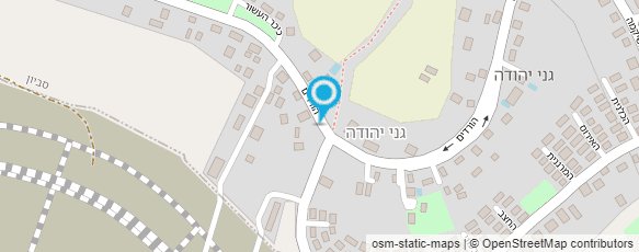 מפת הגעה אל מעגל בנות