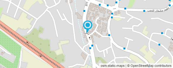 מפת הגעה אל וילונות בלקיס