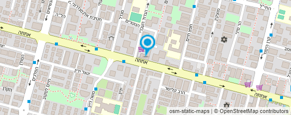 מפת הגעה אל פול האוס