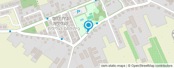 מפת הגעה אל צל אלון