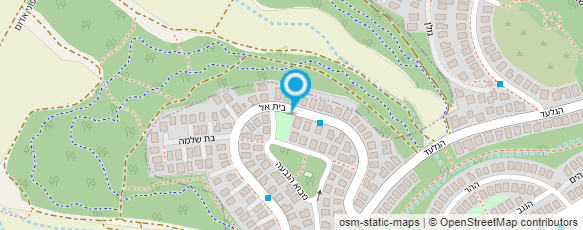 מפת הגעה אל גיורא פריבס-אימון מנהלים