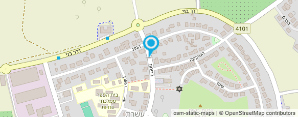 מפת הגעה אל רי/מקס עשר