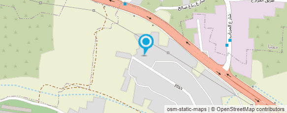 מפת הגעה אל ב.ו.מתכת