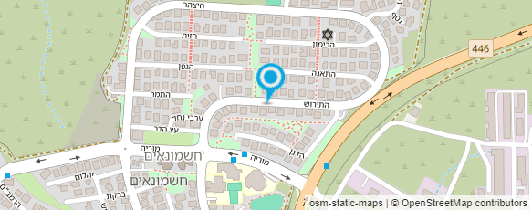 מפת הגעה אל דיאט קווצ' גירל