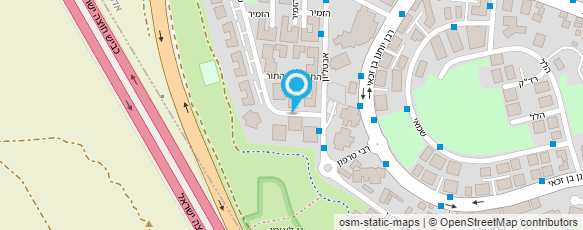 מפת הגעה אל קסם הספא מפת הגעה אל קסם הספא