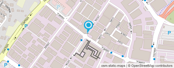 מפת הגעה אל פרפקט בדים בע"מ