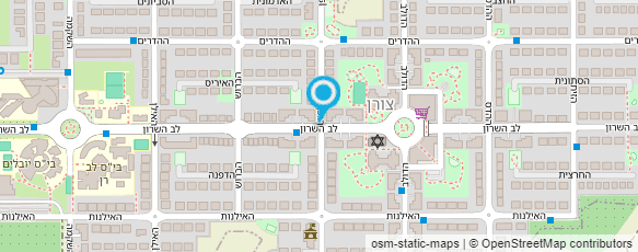 מפת הגעה אל ליטל חלאבין שמש