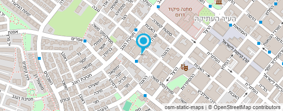 מפת הגעה אל קקדו טק בע"מ מפת הגעה אל קקדו טק בע"מ