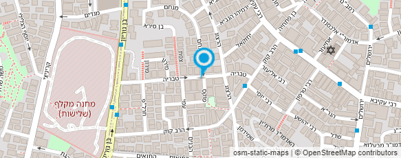 מפת הגעה אל השליחים