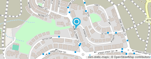 מפת הגעה אל סים תקשורת