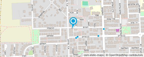 מפת הגעה אל הרטף סחר בינלאומי