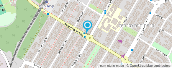 מפת הגעה אל נטו סלולר