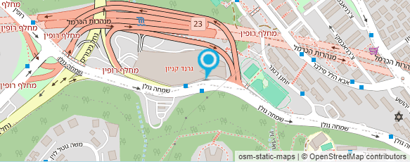 מפת הגעה אל רשת seventeen חנויות אופנה מפת הגעה אל רשת seventeen חנויות אופנה