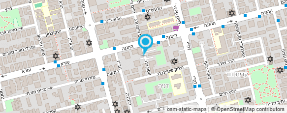 מפת הגעה אל תחשוב טוב