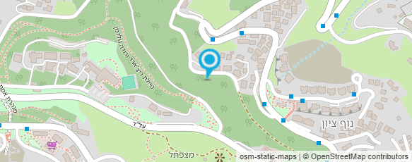 מפת הגעה אל אייתם עיסוי שוודי