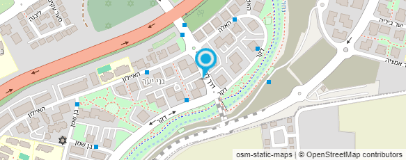 מפת הגעה אל עבודות שיפוצים א.ח.