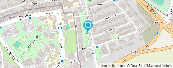 מפת הגעה אל אימג' אנד אימג'ינשיין