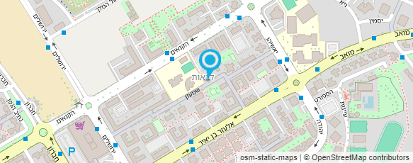 מפת הגעה אל עיר המשחקים