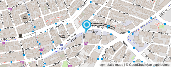 מפת הגעה אל פאולה ביאנקו