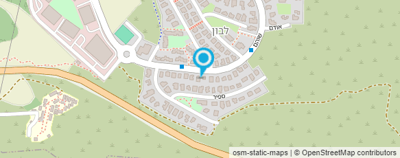 מפת הגעה אל יעל-דולה אחרי לידה