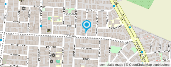 מפת הגעה אל אב במיזוג