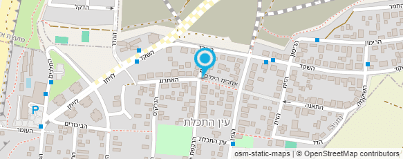 מפת הגעה אל גאז ארט