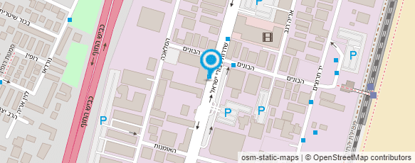 מפת הגעה אל קיץ חלומי בע"מ