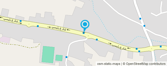 מפת הגעה אל כפריא