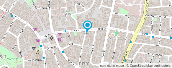 מפת הגעה אל מירלה פישר