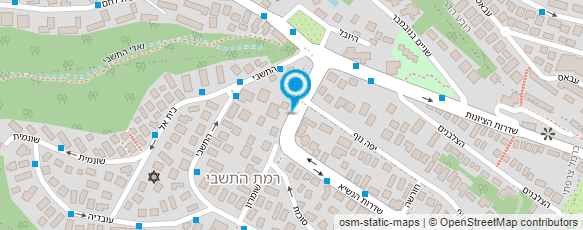 מפת הגעה אל לובינג