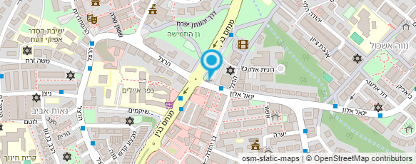 מפת הגעה אל רי/מקס שלי