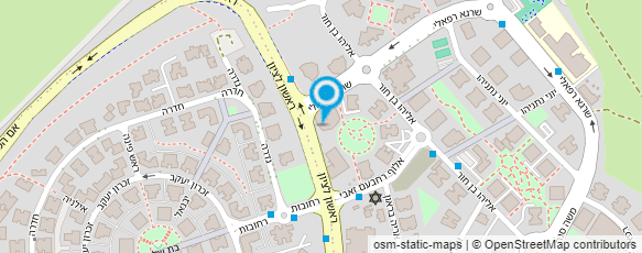 מפת הגעה אל ליאור מחשבים מפת הגעה אל ליאור מחשבים