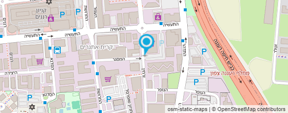 מפת הגעה אל טיק טק טוי צעצועים