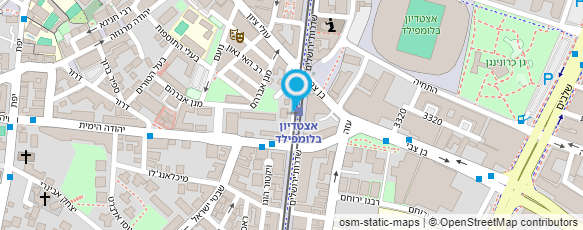 מפת הגעה אל הקדש הבית מפת הגעה אל הקדש הבית