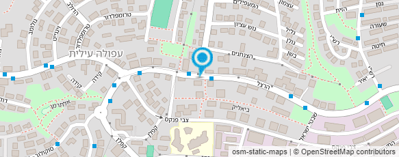 מפת הגעה אל פרסום על גלגלים