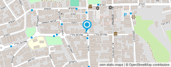 מפת הגעה אל מי עדי - טיהור וסינון