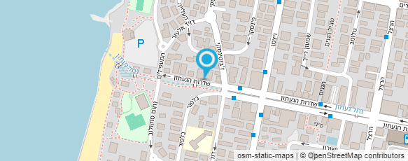 מפת הגעה אל אילן אלימלך