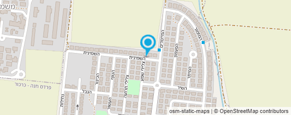 מפת הגעה אל מירי ולצמן-דיאטנית קלינית