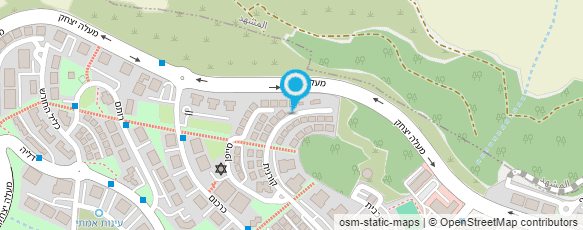 מפת הגעה אל רימה לבריאות הנפש nlp