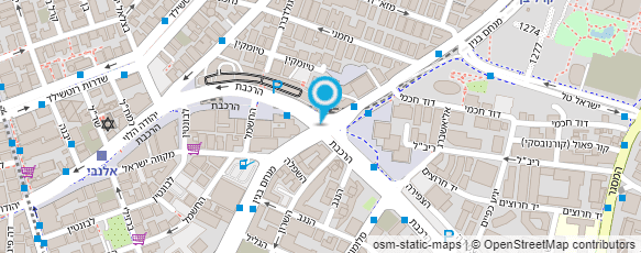 מפת הגעה אל נומד ניהול