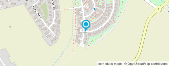 מפת הגעה אל עמבר גולן-מעצבת גרפית