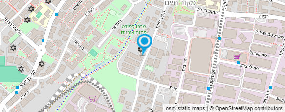 מפת הגעה אל בננה סטודיו מפת הגעה אל בננה סטודיו