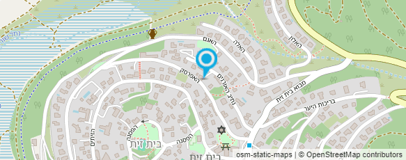 מפת הגעה אל שני סיבול