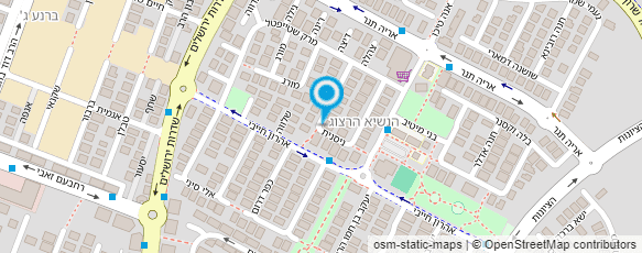 מפת הגעה אל מיה ורובל