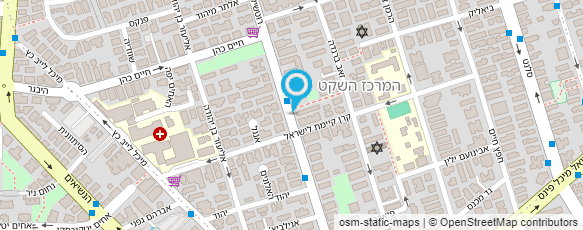 מפת הגעה אל פספרטורס משרד נסיעות וטיסות