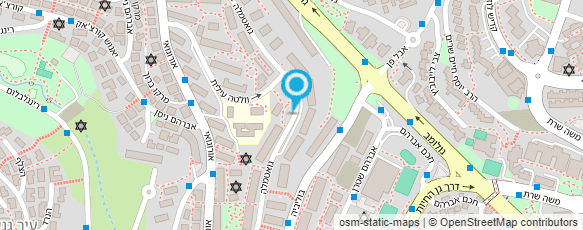 מפת הגעה אל מירון יעוץ לוגיסטי ושיווק