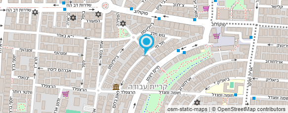 מפת הגעה אל בלה מנו סויסה בע"מ