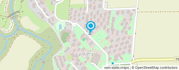 מפת הגעה אל ברטלי מפת הגעה אל ברטלי